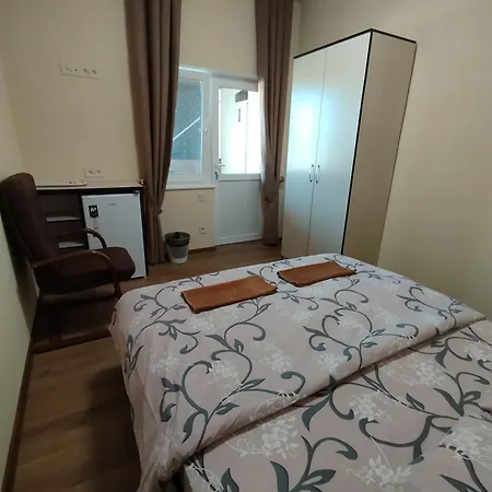 Гостевой Дом Limann Odesa Exterior photo